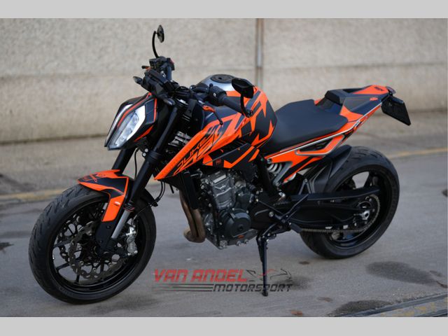 ktm - 790-duke