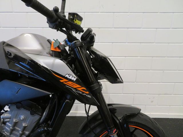 ktm - 790-duke