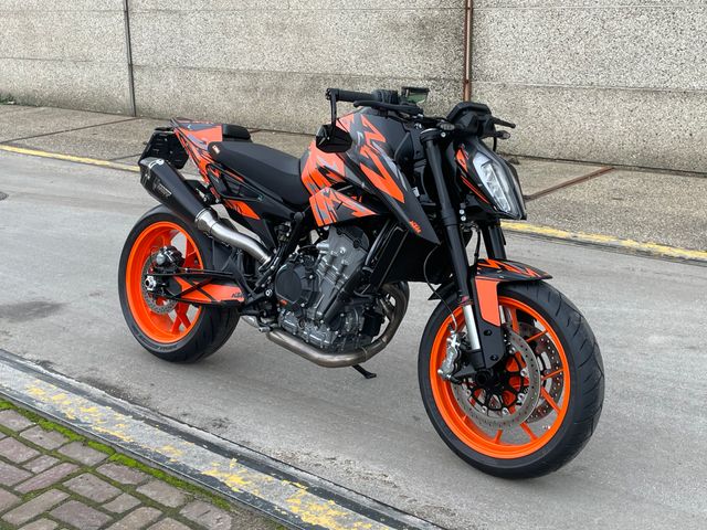 ktm - 790-duke