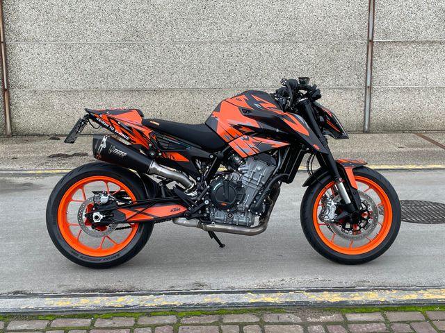 ktm - 790-duke