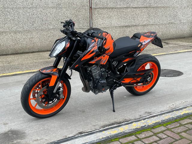 ktm - 790-duke