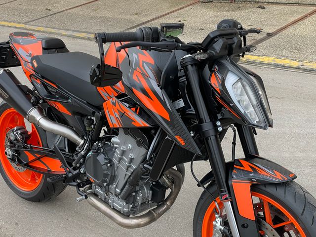 ktm - 790-duke