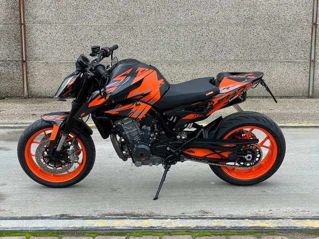 ktm - 790-duke