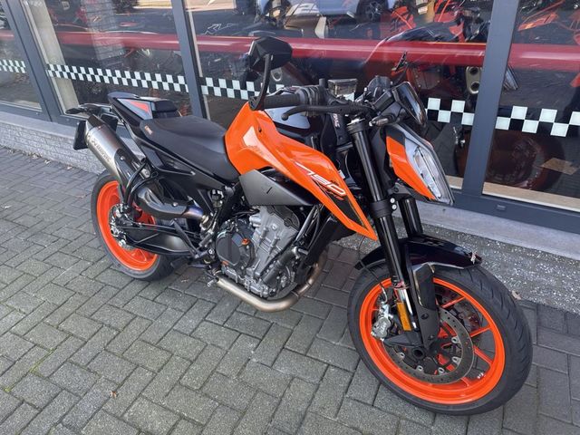 ktm - 790-duke