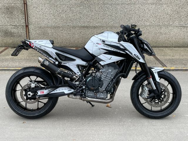 ktm - 790-duke