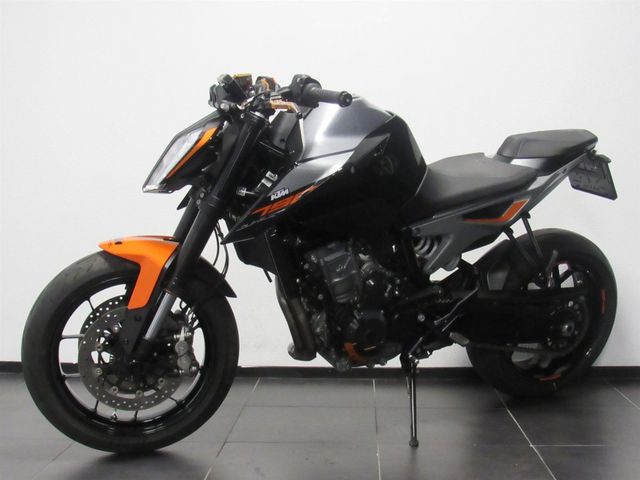 ktm - 790-duke