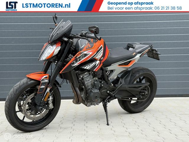 ktm - 790-duke