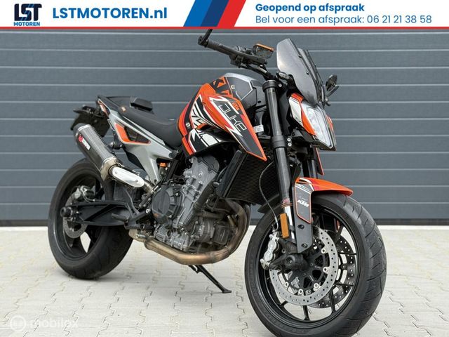 ktm - 790-duke