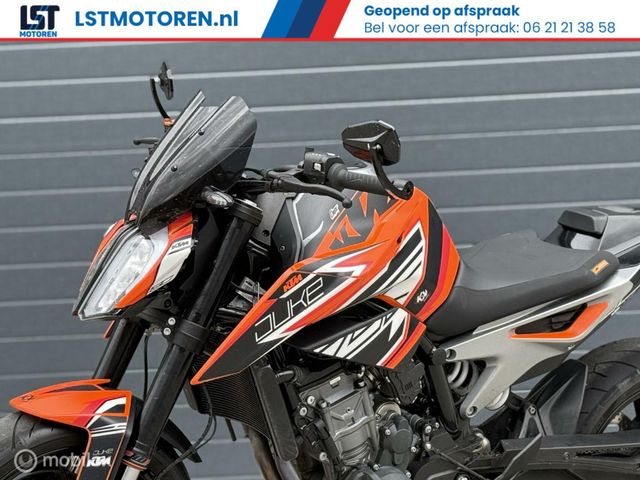 ktm - 790-duke