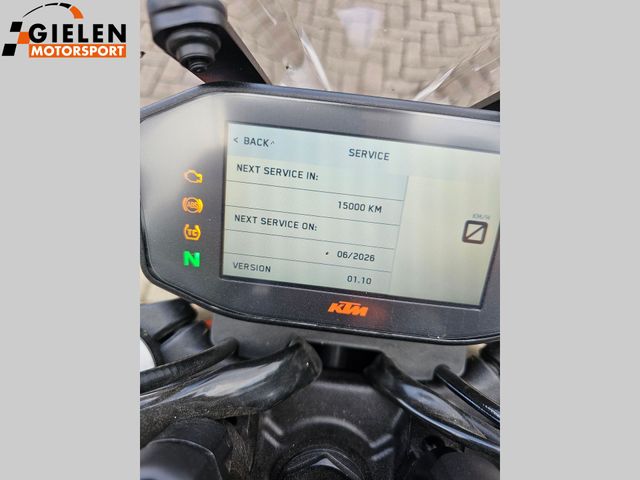 ktm - 790-duke