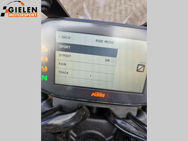 ktm - 790-duke