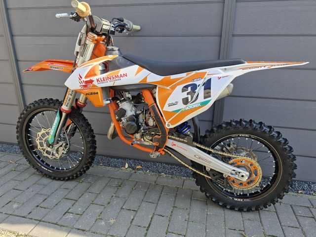 ktm - 85-sx