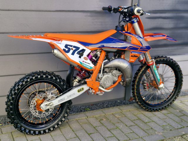 ktm - 85-sx