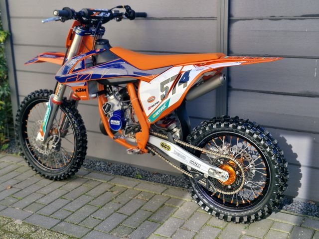 ktm - 85-sx