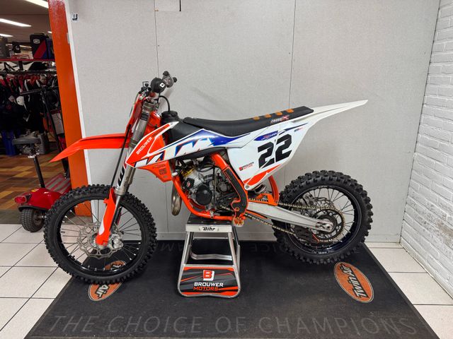 ktm - 85-sx