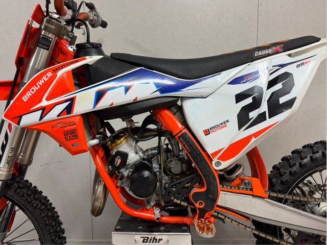 ktm - 85-sx