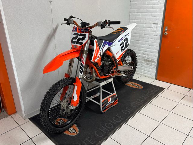 ktm - 85-sx