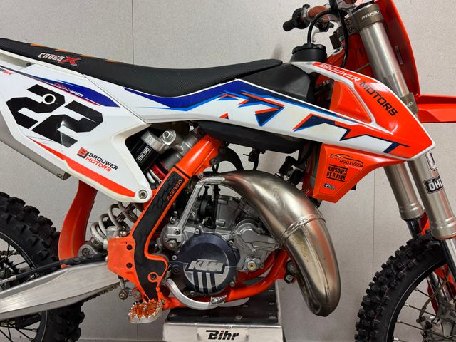 ktm - 85-sx