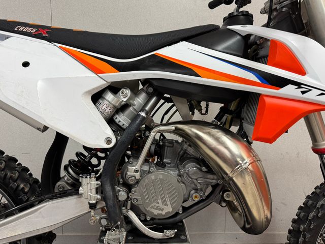 ktm - 85-sx