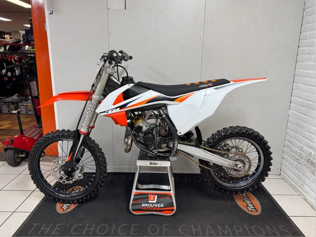 ktm - 85-sx