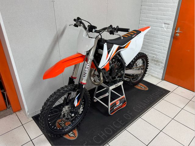 ktm - 85-sx