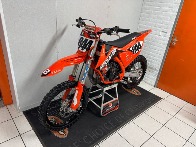 ktm - 85-sx