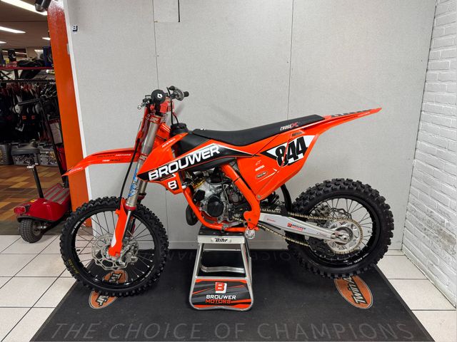 ktm - 85-sx