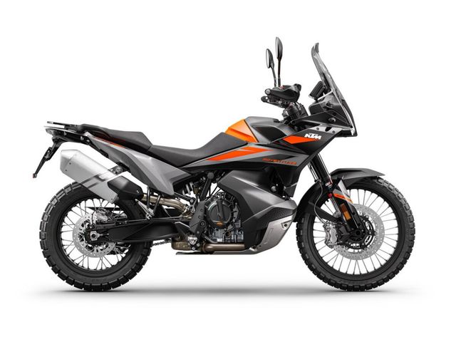 ktm - 890-adventure