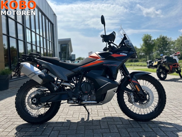 ktm - 890-adventure