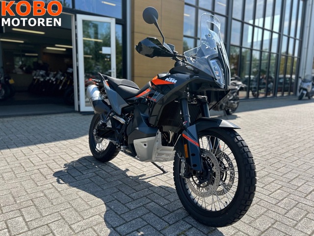 ktm - 890-adventure