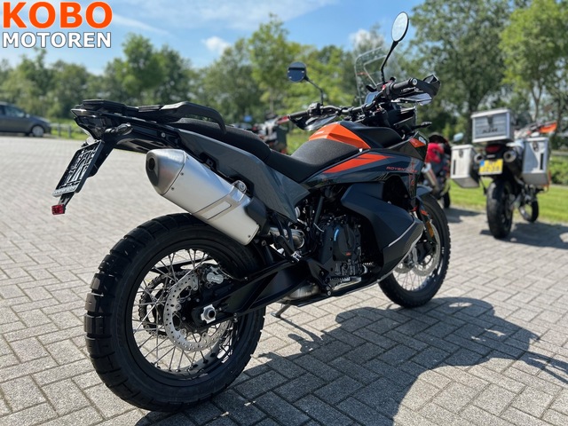 ktm - 890-adventure