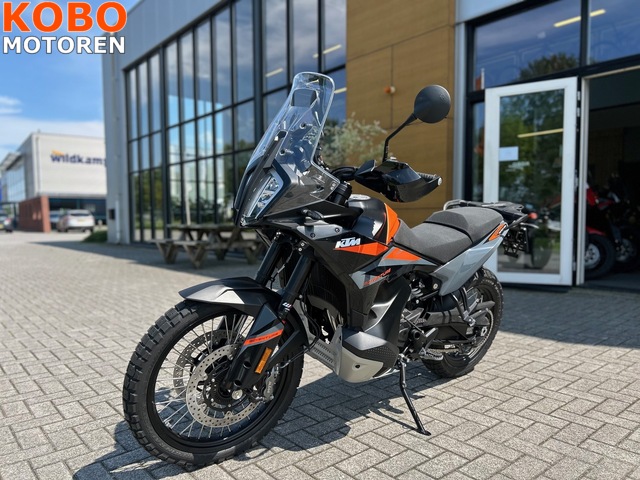 ktm - 890-adventure