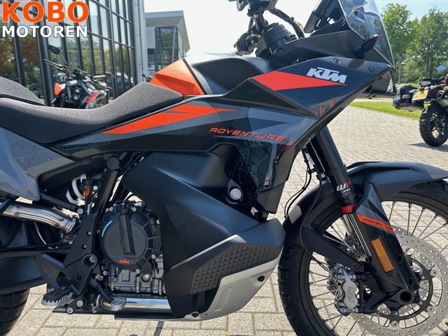 ktm - 890-adventure