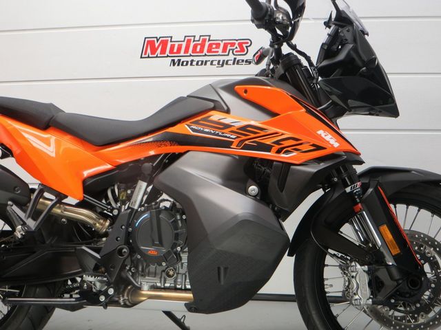 ktm - 890-adventure