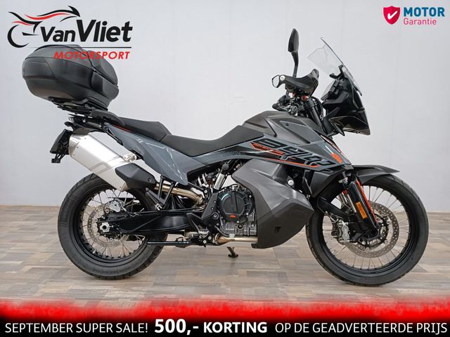 ktm - 890-adventure