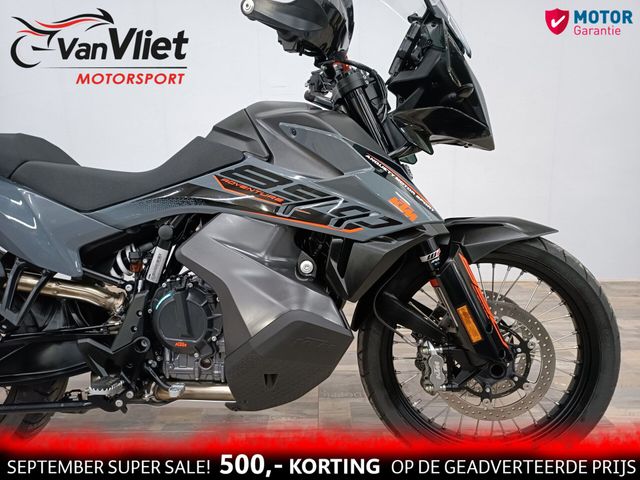 ktm - 890-adventure