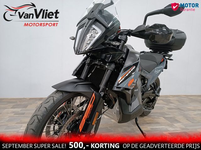 ktm - 890-adventure