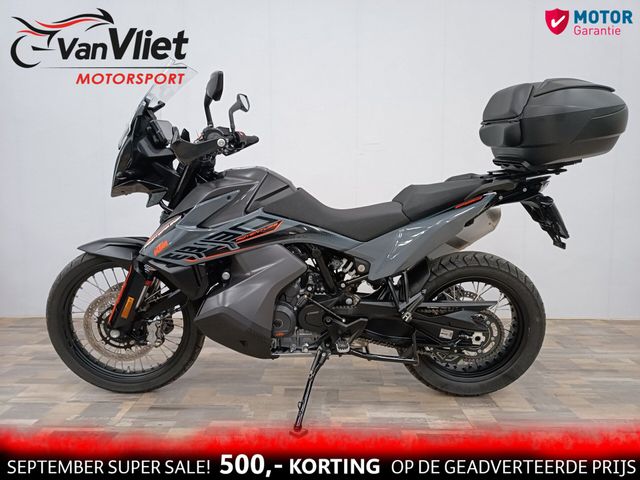 ktm - 890-adventure