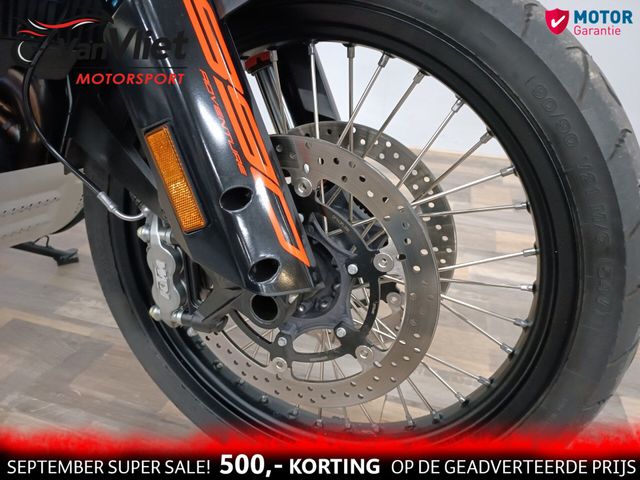 ktm - 890-adventure