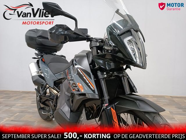 ktm - 890-adventure