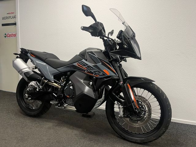 ktm - 890-adventure