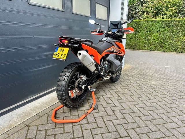 ktm - 890-adventure