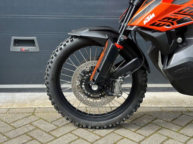 ktm - 890-adventure