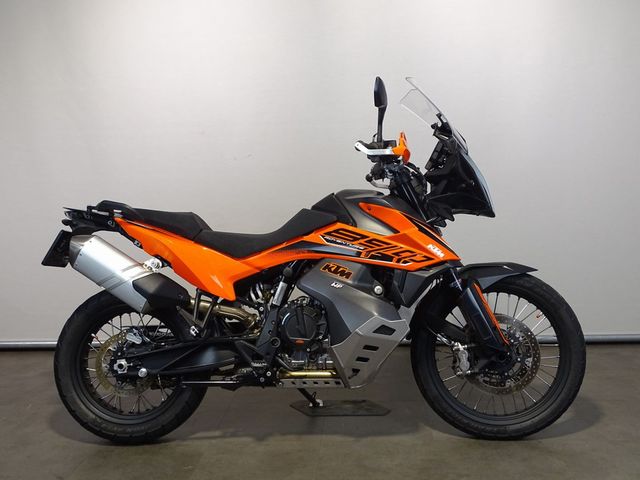 ktm - 890-adventure