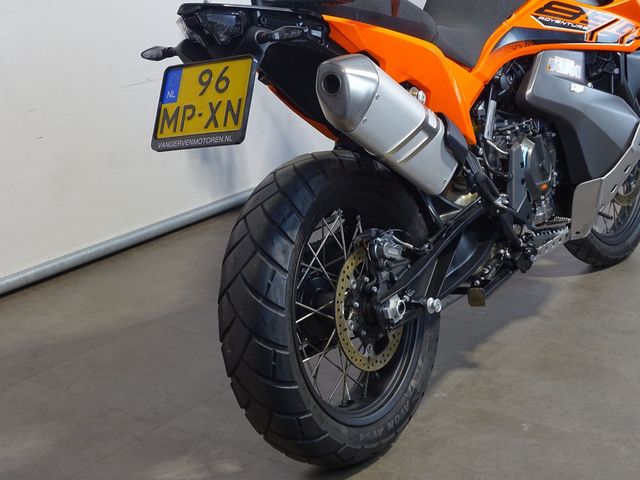 ktm - 890-adventure