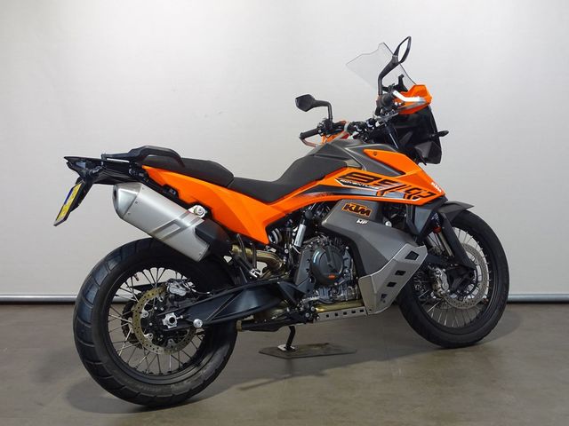 ktm - 890-adventure