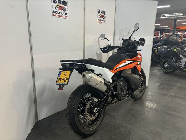 ktm - 890-adventure