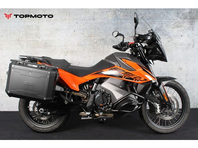 ktm - 890-adventure