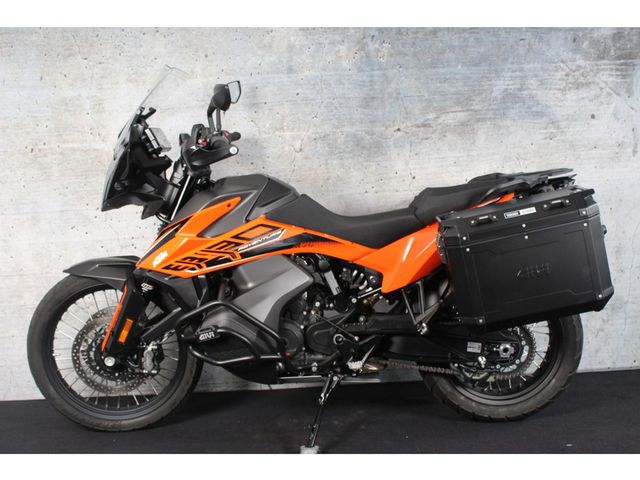 ktm - 890-adventure