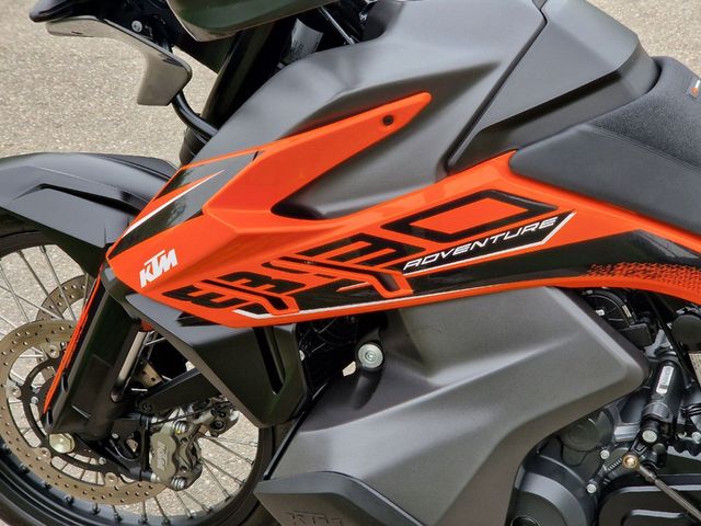 ktm - 890-adventure